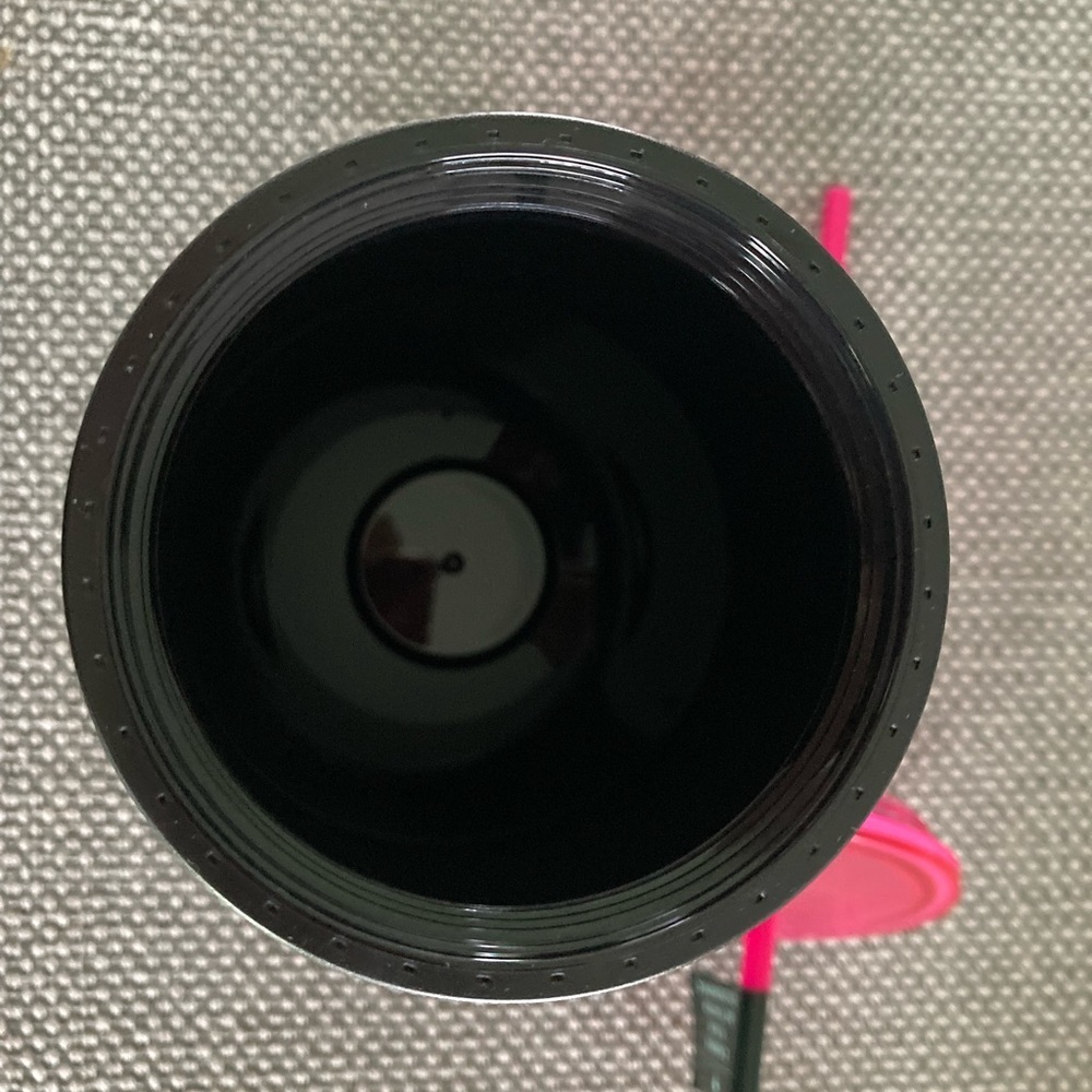 Starbucks Halloween camera flash activated holographic tumbler. - Picture 6 of 11